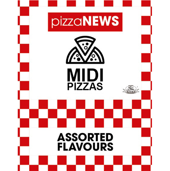 Midi Pizzas pizzaNEWS Midi Pizzas pizzaNEWS